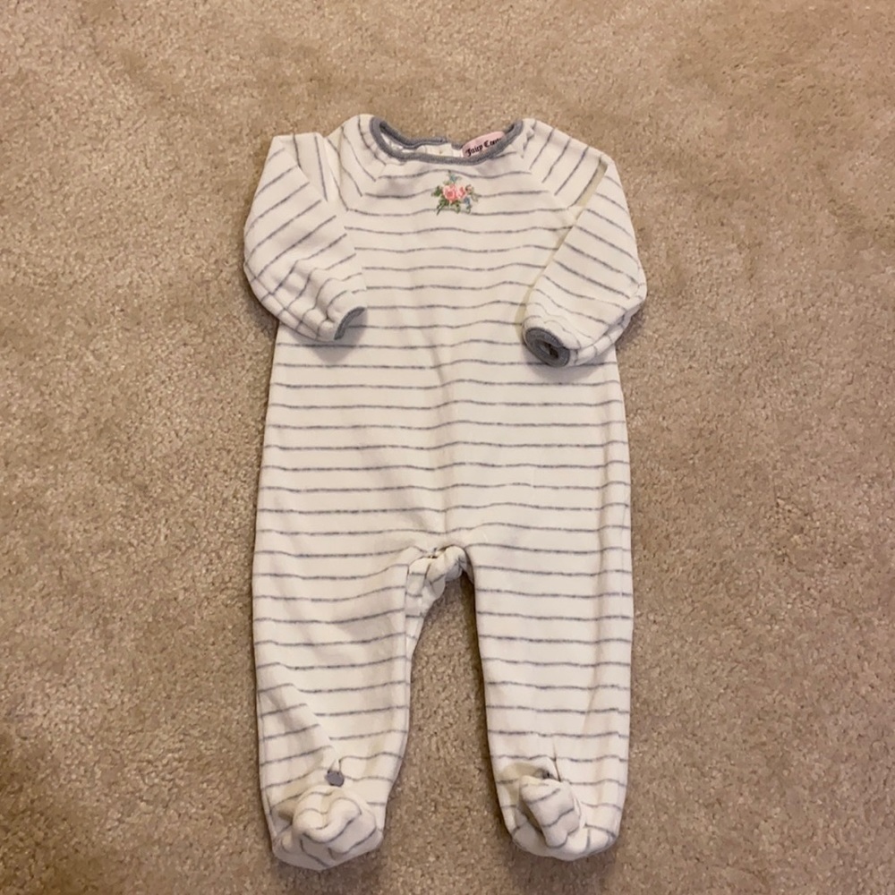 NWOT Juicy Couture Onesie